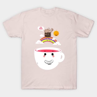 Tea Time T-Shirt